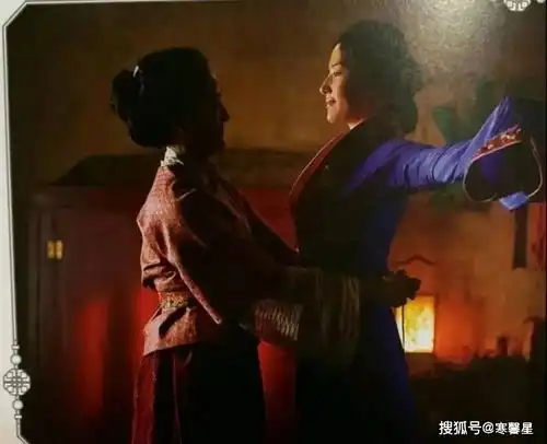 花木兰剧照泄露,糙汉子把人丑哭,外国人眼里的中国人长这样