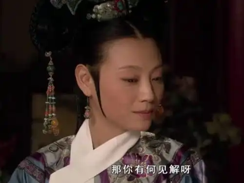 甄嬛传小公主被害之日甄嬛和果郡王在一起,甄嬛为何选择沉默
