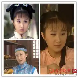 杨幂赵丽颖刘诗诗孙俪林心如盘点女星最美剧照
