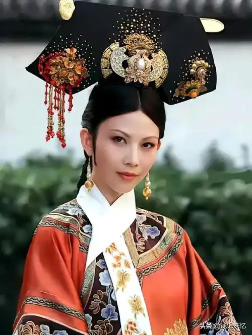 甄嬛传剧照娘娘
