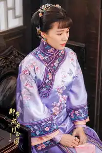 那年花开月正圆曝剧照胡杏儿哭戏虐心
