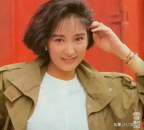 严慧明,1965年出生香港,祖籍广东东莞,她演的李莫愁挺漂亮
