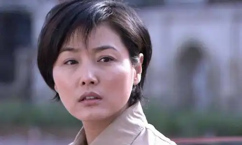 父母爱情中安欣的扮演者张延,竟然是男人婆其实她是万人迷
