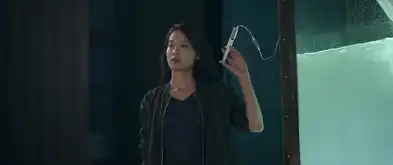 法医秦明池子剧照
