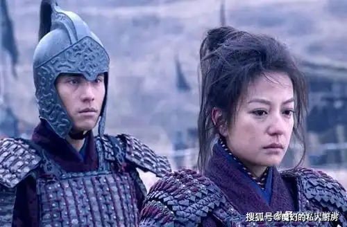 花木兰在军营12年,她的身份为何没人发现看完这张照片秒懂
