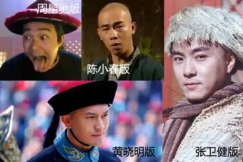 张一山新剧鹿鼎记低调开拍,搭档唐艺昕再次挑战古装造型
