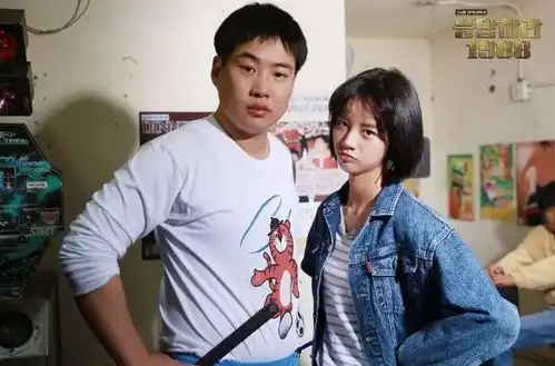 请回答1988正峰欧巴华丽蜕变,当导演做短片,减肥成功大变样
