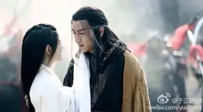 于正晒陈妍希陈晓热吻照网友小龙女好不矜持
