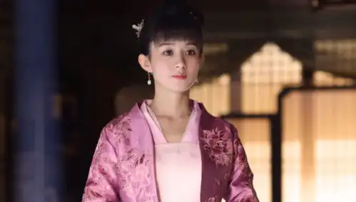 从发微博频率来看,赵丽颖对知否比倾城时光重视多了
