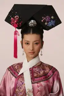 后宫甄嬛传剧照
