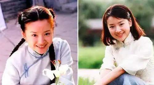 李小冉强行扮老,也比她们强演少女好,最明智的是姚晨
