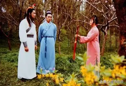 再读红楼第66回柳湘莲听宝玉之言悔婚,尤三姐当面慷慨自绝

