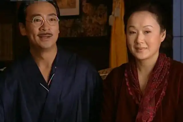 金粉世家金夫人让我佩服的地方,是她树立了婆媳之间关系的典范
