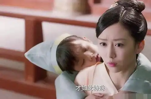 造型师惹的祸,三生配角现实中颜值,不输主角
