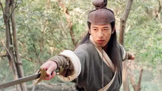 金庸武侠中这个女孩纯真美好,却孤独终老