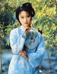 87版红楼梦林黛玉从未公开的照片真心挺漂亮的

