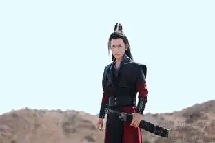 新边城浪子剧照朱一龙演绎古龙禁欲系男神
