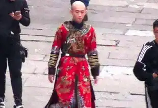 张一山鹿鼎记造型曝光,杨紫出演的不是建宁,徐冬冬亮了
