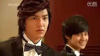 金贤重花样男子
