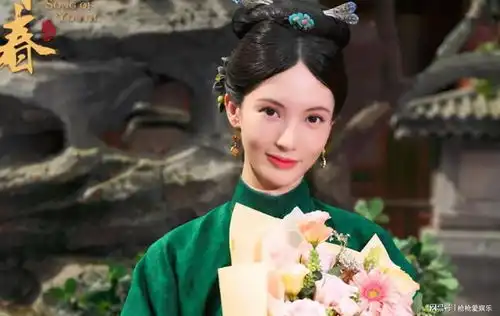 半是蜜糖半是伤未收官,白鹿又一古装大剧来袭,女神阵容豪华
