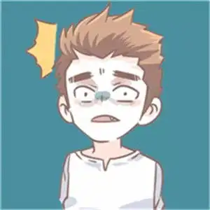 开心的人就要用开心的情头萌系动漫可爱情侣头像一对

