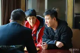 小爸爸北京热拍文章指导马伊琍相亲
