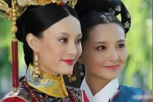 人不红倒是爱蹭孙茜与张小斐杠上了,甄嬛传好感即将被败光
