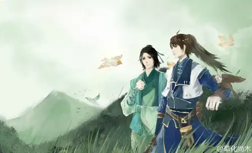 古剑奇谭一二方兰生乐无异绘师
