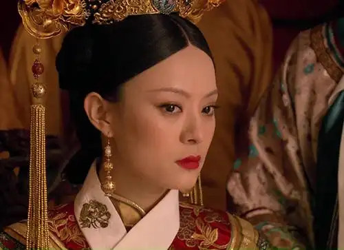 细数古装剧中的经典美女
