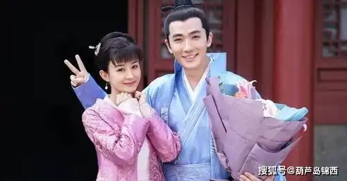 过去安以轩,杨蓉都拯救不了,今因一个角色走红,被爆和女主尴尬
