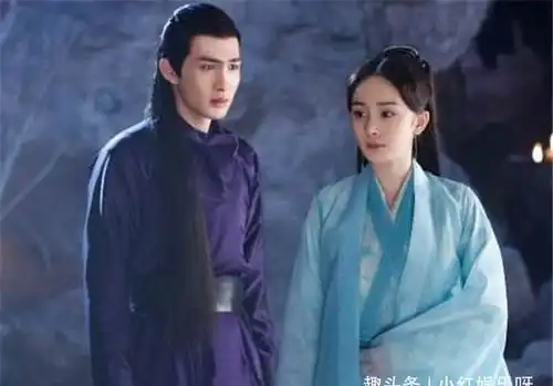 三生三世离镜为何舍弃白浅娶玄女看离镜的真身是啥就知道啦

