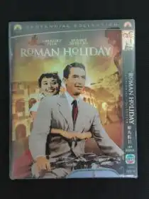 罗马假日romanholiday1953奥黛丽赫本格利高里派克
