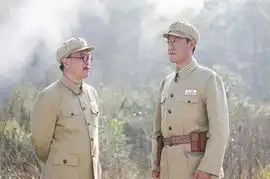 东方红热播于震上演最横警卫
