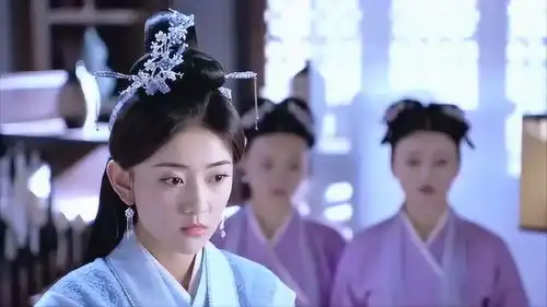 双世宠妃2曲檀儿解答难题冰雪聪明,墨连城对她刮目相看
