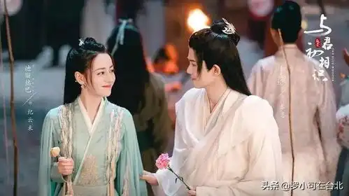 与君初相识五大女主结局,纪云禾又飚又美,而她却成赢家