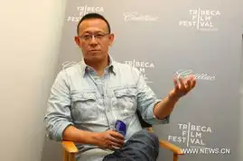 jiangwenbringsletthebulletsflyto10thtribecafilmfestival
