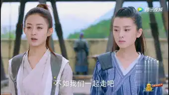 仲羽楚乔纷纷离开燕洵出走燕北,燕洵最后还爱着楚乔吗