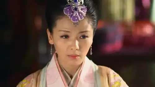芈月传芈茵结婚娇羞喊夫君,不料夫君竟变成太子
