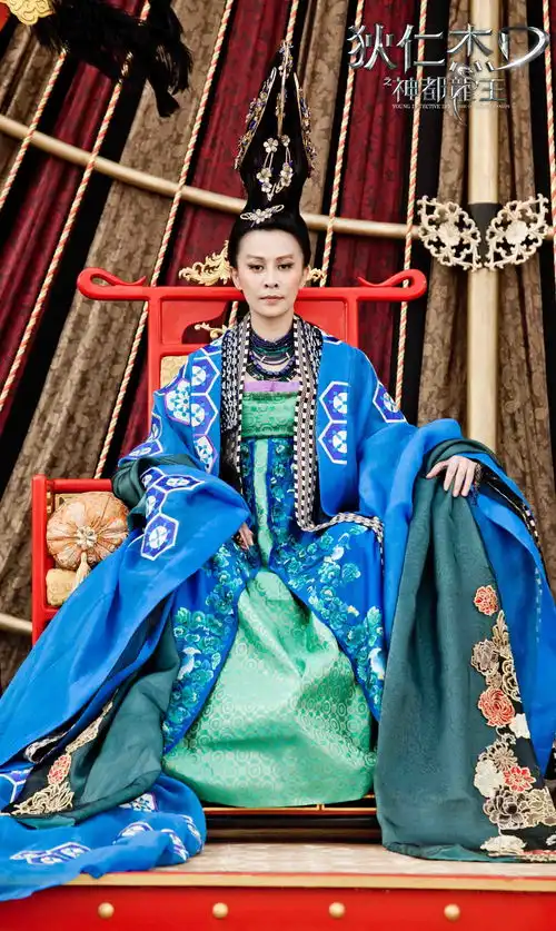 神都龙王发剧照
