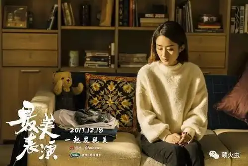 赵丽颖2017年度最美表演剧照曝光,暖到我了
