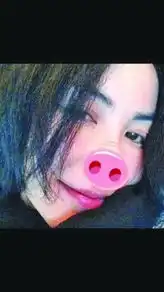 王菲恶搞少年派长猪鼻网友呼可爱
