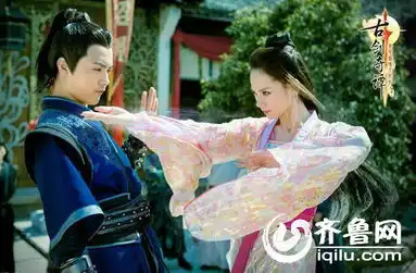 杨幂古剑奇谭电视剧绝美剧照150集演员表全集分集剧情大结局
