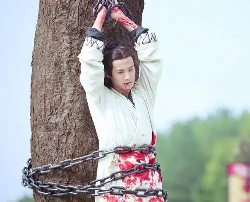花千骨让赵丽颖大火,捧红了安悦溪,如今霸屏的他当年被忽略
