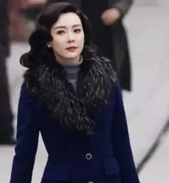 惊鸿一瞥,那些让人难忘的女星民国造型
