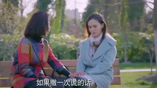 美女准备向霸道男友分手,悲伤逆流成河的唐嫣再骗他最后一次
