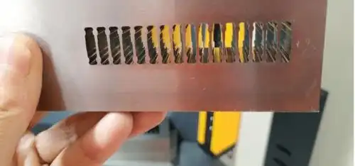 磨粒流抛光去毛刺应用领域曝光让毛刺不残留
