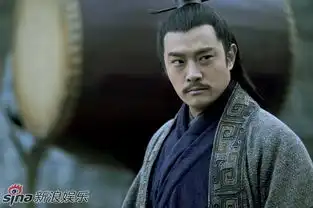 高清组图黄维德新三国扮周瑜剧照曝光
