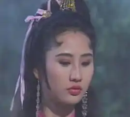 她是环球小姐却沦为艳星,比舒淇风骚,嫁过气小生
