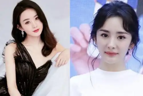斛珠夫人剧照曝光,杨幂拉弓图与赵丽颖对比,差距显而易见
