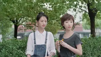 微微一笑很倾城剧照童星